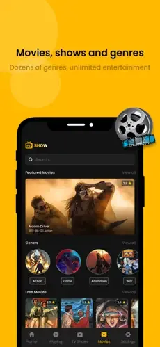 hd-streamz-pro download Movies and shows